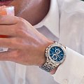 Часы Maurice Lacroix Aikon Chronograph AI1018-SS002-430-1 фото 10
