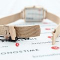 Часы Daniel Wellington Quadro Pressed Melrose DW00100437 фото 9