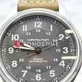 Часы Hamilton Khaki Field Titanium Auto H70545550 фото 3