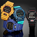 Часы Casio G-Shock GLS-6900-9E фото 8