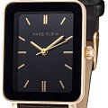 Часы Anne Klein Rectangular Leather 3702BKBK фото 6