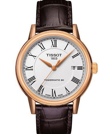 Tissot Carson Powermatic 80 T085.407.36.013.00