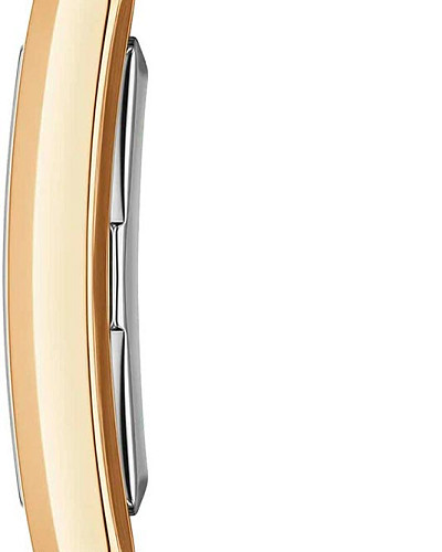 Daniel Wellington Bound Crocodile Champagne Sunray Gold DW00100695