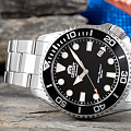 Часы Orient Diving Sports RA-AC0K01B фото 7