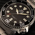 Часы Orient Diving Sports RA-AC0K01B фото 4