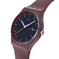 Часы Swatch New Gent Biosourced SO29R707 фото 2