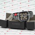Часы Rado True Square Automatic Open Heart R27086152 фото 11