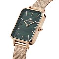Часы Daniel Wellington Quadro Pressed Melrose DW00100437 фото 2