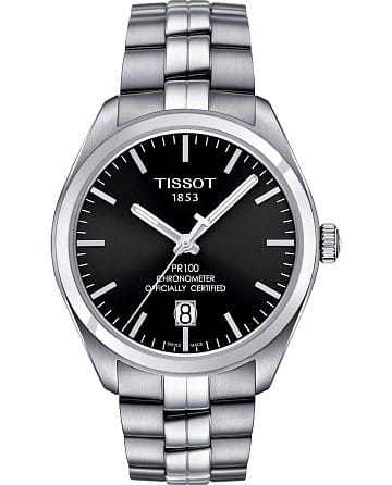 Tissot PR 100 Powermatic 80 COSC T101.408.11.051.00