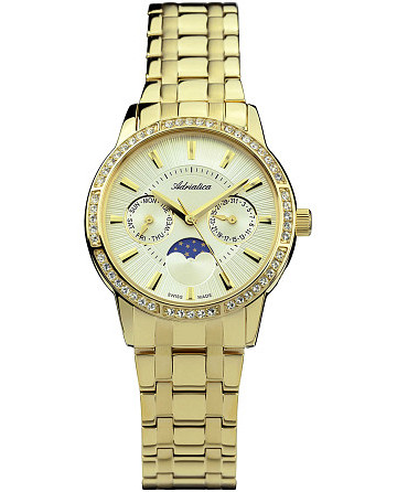 Adriatica Moonphase A3601.1117QFZ