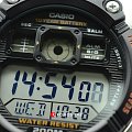 Часы Casio Collection AE-2000WD-1A фото 3