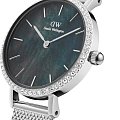 Часы Daniel Wellington Petite Lumine Bezel Sterling DW00100661 фото 3