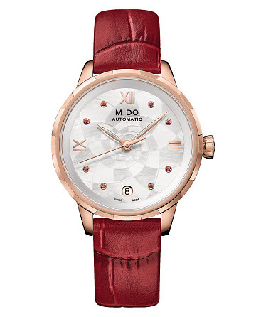 Mido Rainflower M043.207.36.118.00