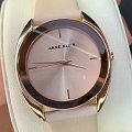 Часы Anne Klein Leather 4030RGBH фото 4
