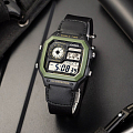 Часы Casio Collection AE-1200WHB-1B фото 2