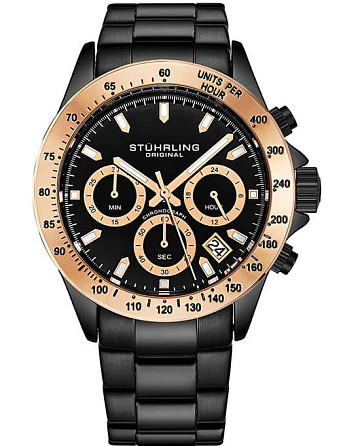 Stuhrling Monaco 3960.8