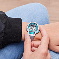 Часы Casio Collection LWS-1000H-8A фото 2