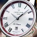 Часы Certina DS Podium Lady Automatic 29mm C001.007.16.423.00 фото 2