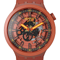 Часы Swatch Big Bold Lacquered SB01R100
