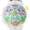 Часы Swatch Big Bold Biosourced Standard SB05Z102