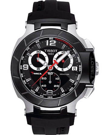 Tissot T-Sport T-Race Quartz Chronograph T048.417.27.057.00