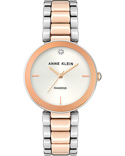 Anne Klein Diamond  1363SVRT