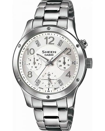 Casio Sheen SHE-3807D-7A