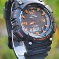 Часы Casio AQ-S810W-8A фото 3