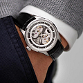 Часы Hamilton Jazzmaster Viewmatic Skeleton Gent Auto H42555151 фото 8