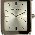 Часы Anne Klein Rectangular Leather 3702CHRD фото 4