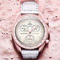 Часы Swatch x Omega Bioceramic Moonswatch Mission to Venus SO33P100 фото 2