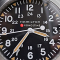 Часы Hamilton Khaki Field Mechanical 42mm H69529133 фото 3