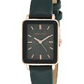 Часы Anne Klein Rectangular Leather 3702RGGN