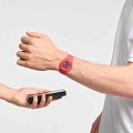 Часы Swatch New Gent Biosourced Swatch Pay! SO29R107-5300 фото 5