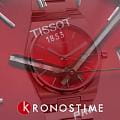 Часы Tissot PRX Quartz 40mm T137.410.11.421.00 фото 12