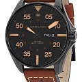 Часы Hamilton Khaki Aviation Pilot Day Date Auto H64705531 фото 2