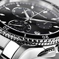 Часы Hamilton Jazzmaster Seaview Chrono Quartz H37512131 фото 13