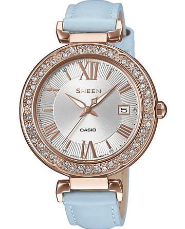Casio Sheen SHE-4057PGL-7BUER