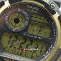 Часы Casio Collection AE-1400WH-9AVDF (AE-1400WH-9A) фото 3