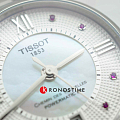 Часы Tissot Chemin des Tourelles Powermatic 80 Lady T099.207.11.113.00 фото 4