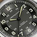Часы Hamilton Khaki Field Titanium Auto H70545550 фото 8