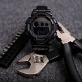 Часы Casio G-Shock GD-120BT-1 фото 8