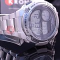 Часы Casio Illuminator CPA-100D-1A фото 2
