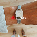 Часы Tissot Lovely Square T058.109.11.036.00 фото 9