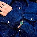 Часы Daniel Wellington Elan Lumine Malachite Rose Gold DW00100721 фото 5