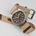 Часы Hamilton Khaki Field Mechanical H69439901 фото 10