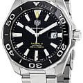 Часы TAG Heuer Aquaracer Calibre 5 Automatic WAY201A.BA0927 фото 3