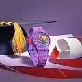 Часы Swatch Gent Biosourced Swatch Pay! SO28Z119-5300 фото 6