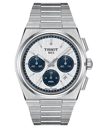 Tissot PRX Automatic Chronograph T137.427.11.011.01