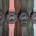 Часы Casio G-Shock GMA-S140-4A фото 9